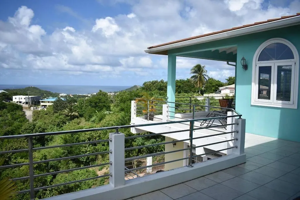 Villa Annabella Gros Islet 0*,  Santa Lucía