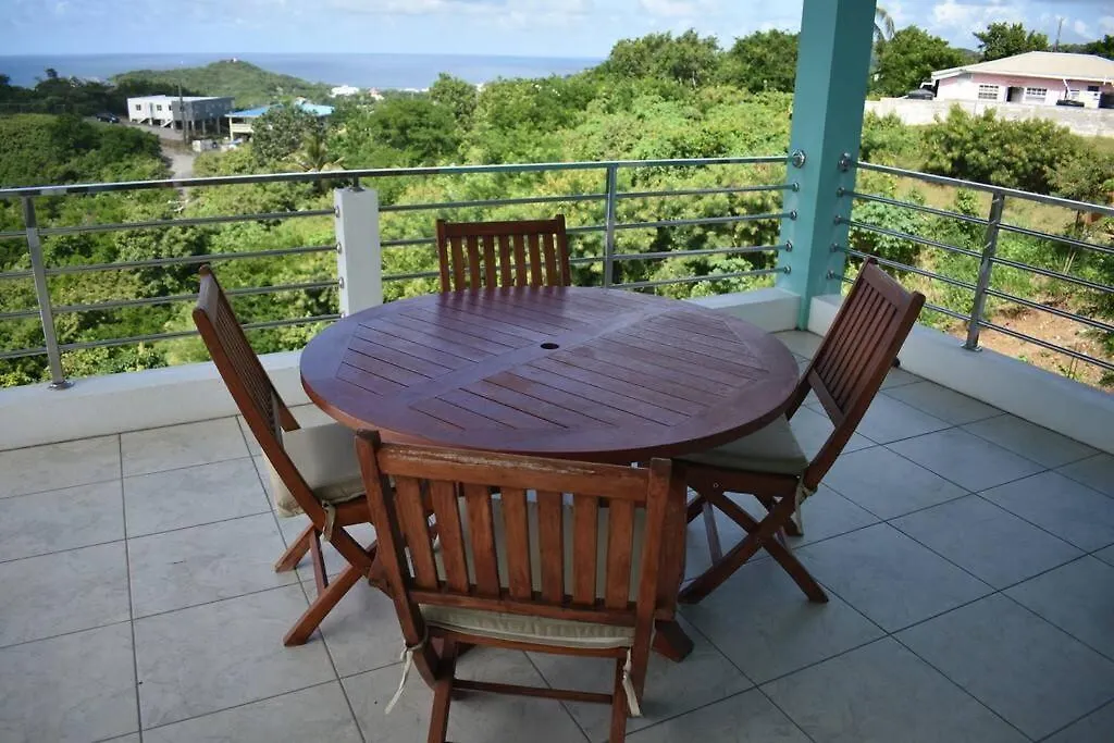 Apartment Villa Annabella Gros Islet