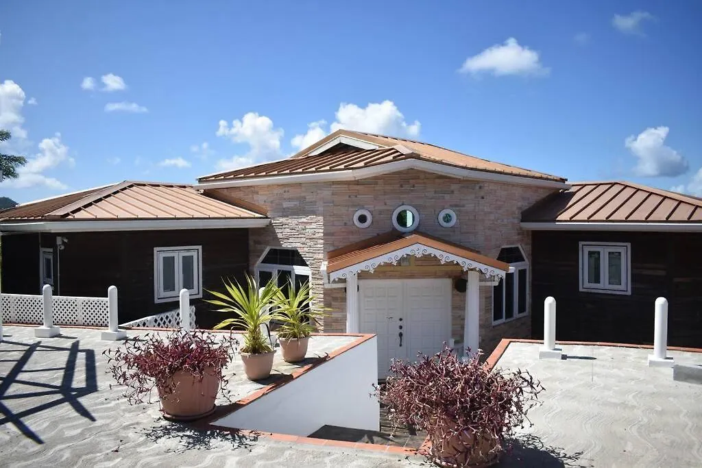 Apartment Villa Annabella Gros Islet St. Lucia